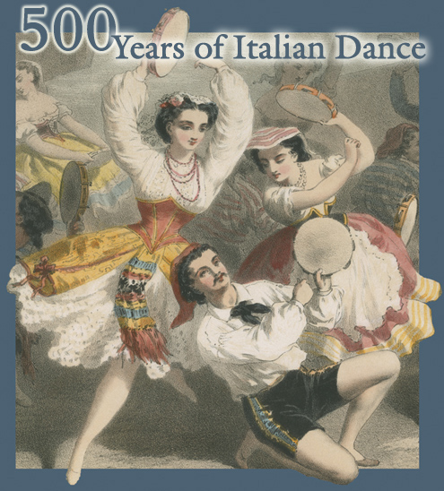 500 Years of Italian Dance